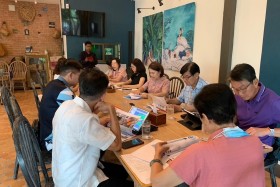 ประชุมคณะกรรมการตรวจสอบและประเมินผลประจำกระทรวง ครั้งที่ 9/2 ... พารามิเตอร์รูปภาพ 27